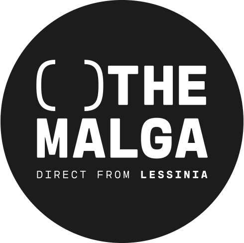 the malga logo